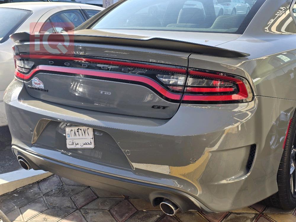 دودج تشارجر